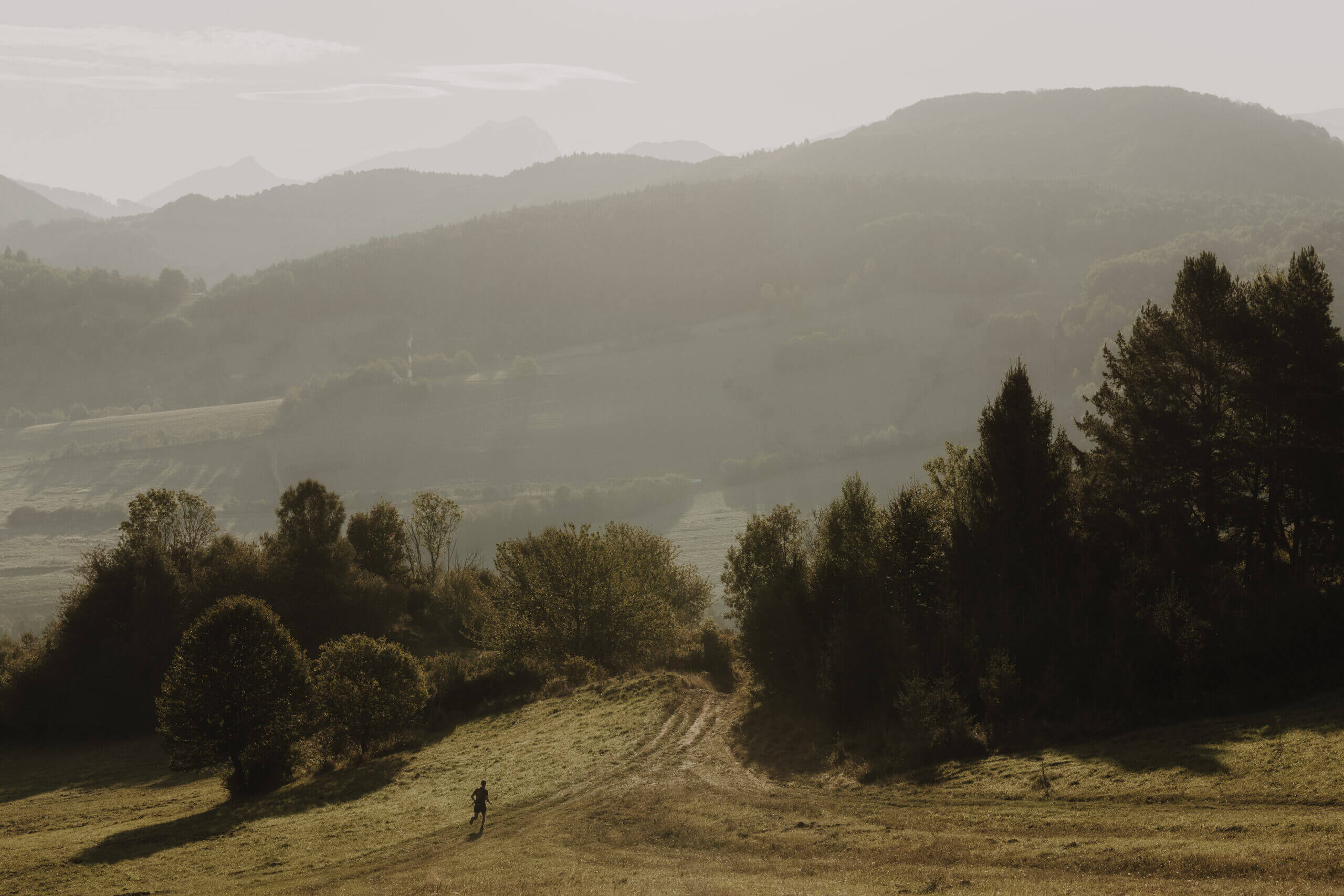 Wisła — panorama górskiego regionu